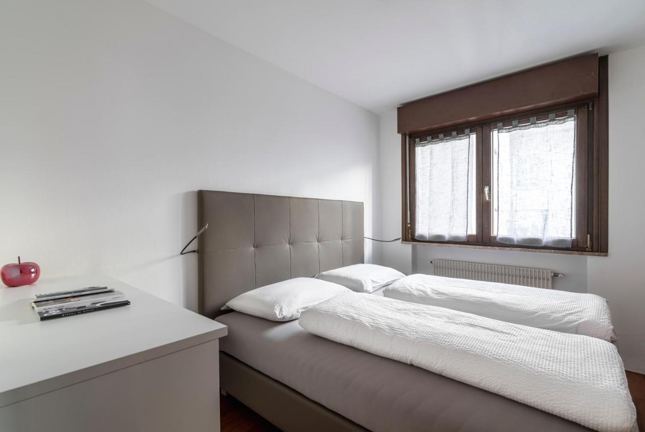 Apartment Goethe 1 Bolzano Exteriör bild