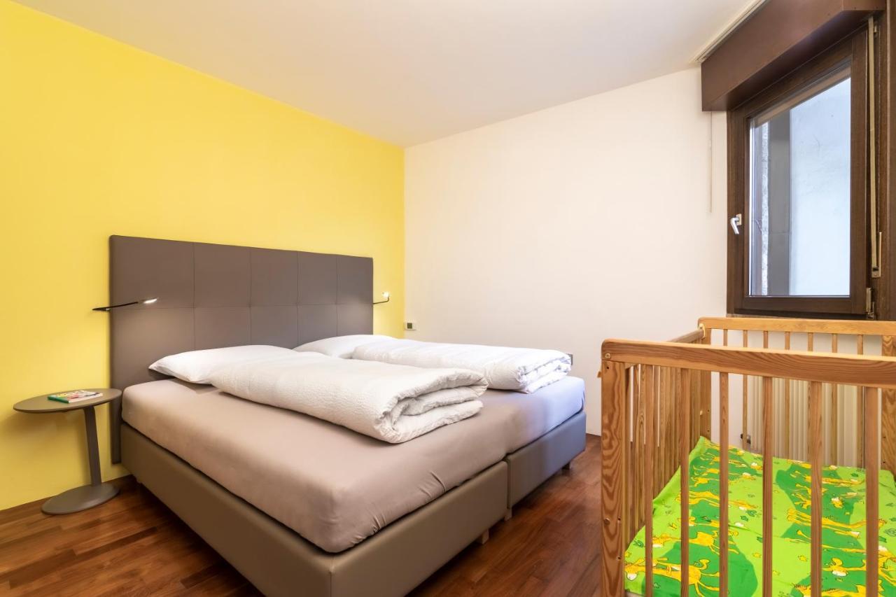 Apartment Goethe 1 Bolzano Exteriör bild