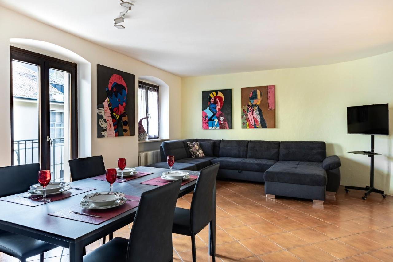 Apartment Goethe 1 Bolzano Exteriör bild