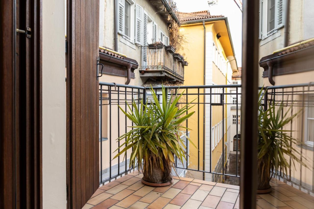 Apartment Goethe 1 Bolzano Exteriör bild