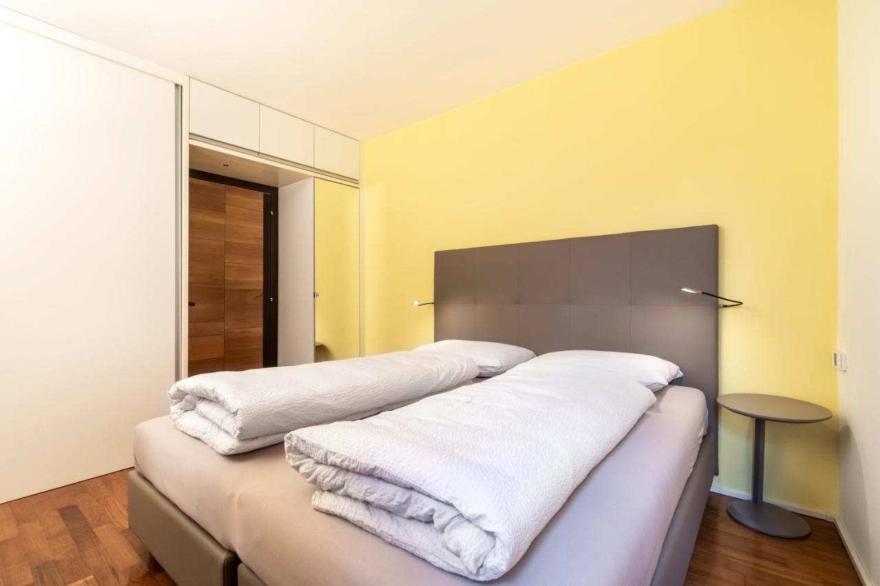 Apartment Goethe 1 Bolzano Exteriör bild